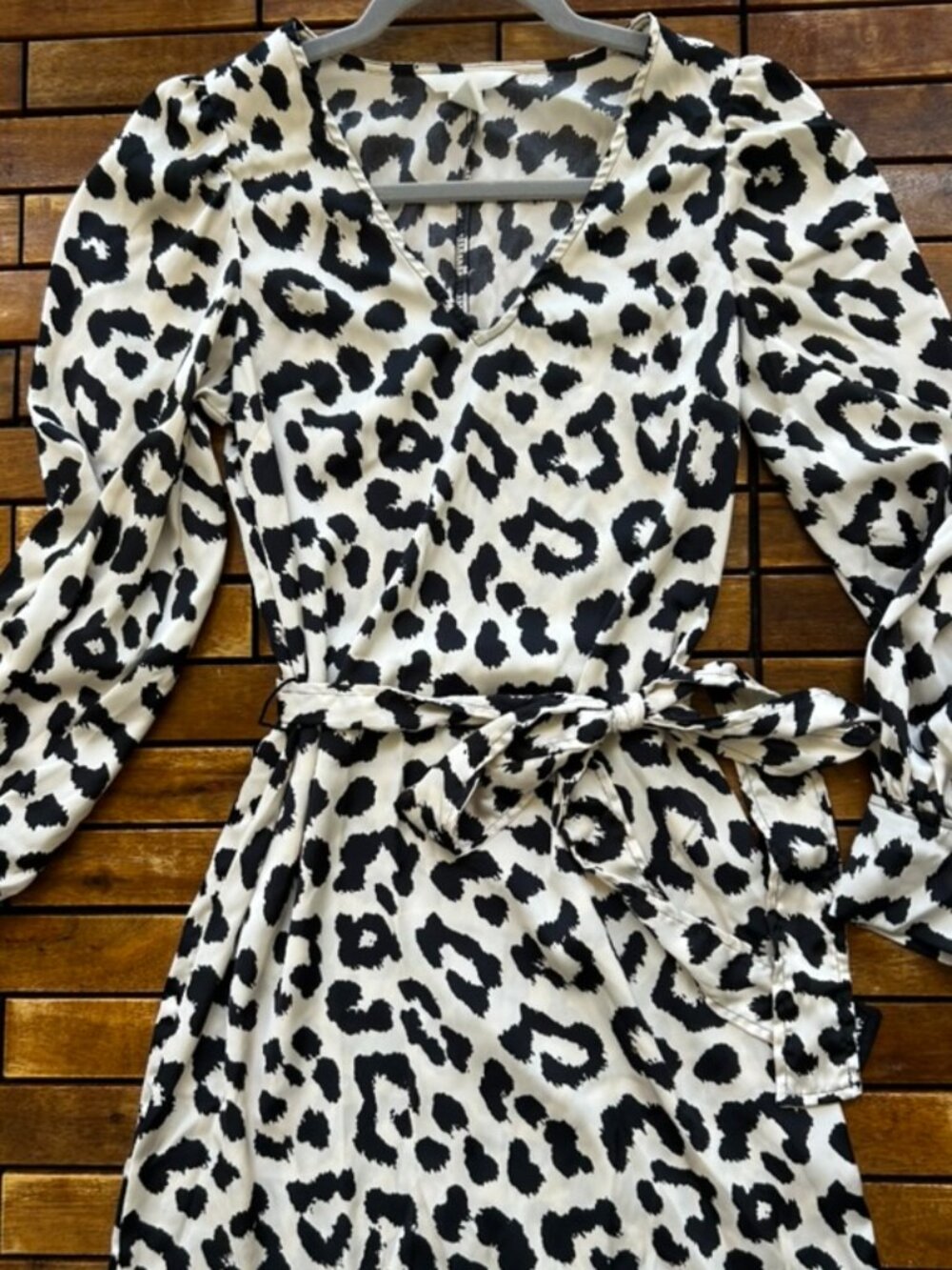 H&M Wrap Dress